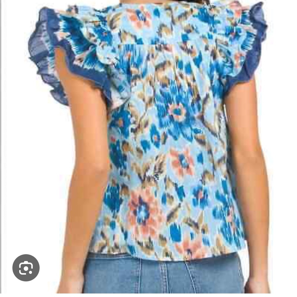 House of Harlow 1960 blouse. Revolve. - Picture 2 of 7